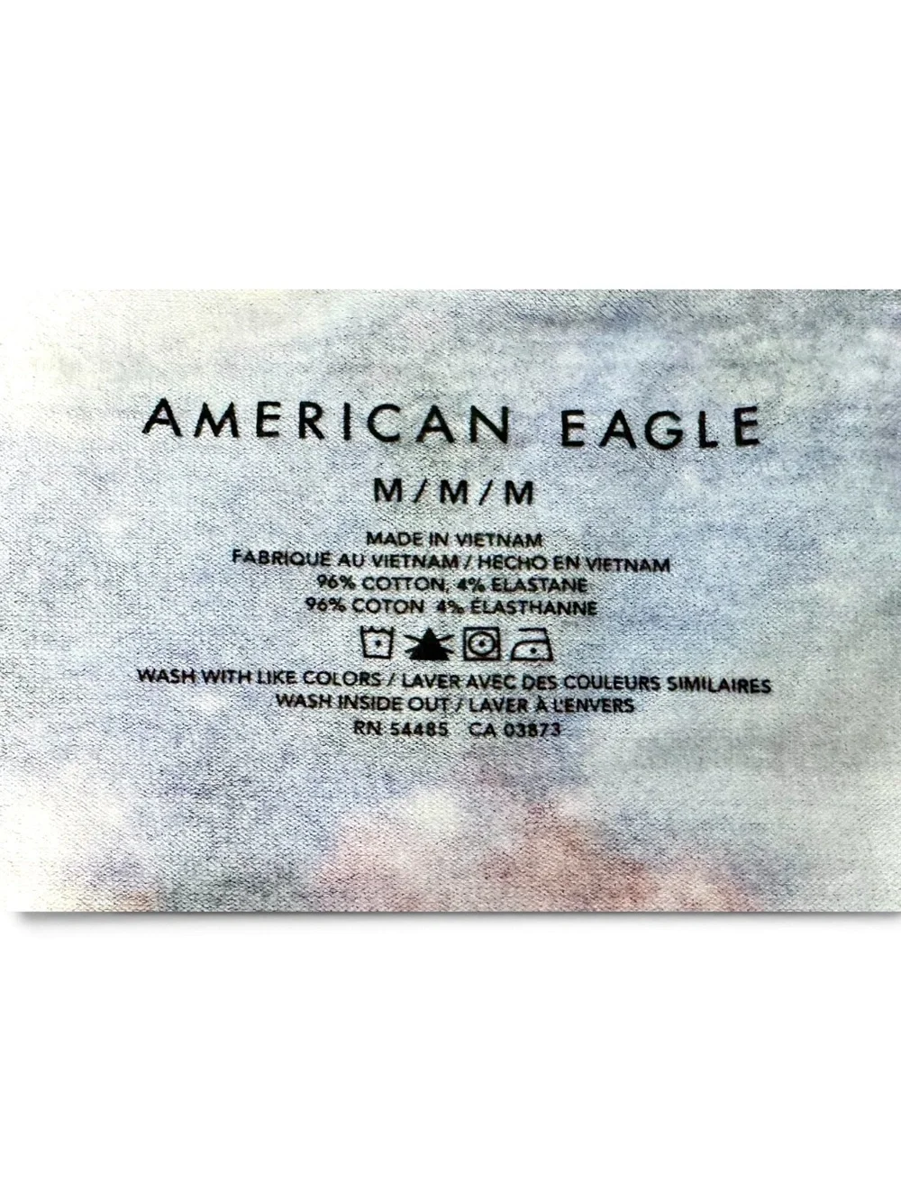American Eagle Flex / Original  Designer Print Briefs ( Set Of 2 )